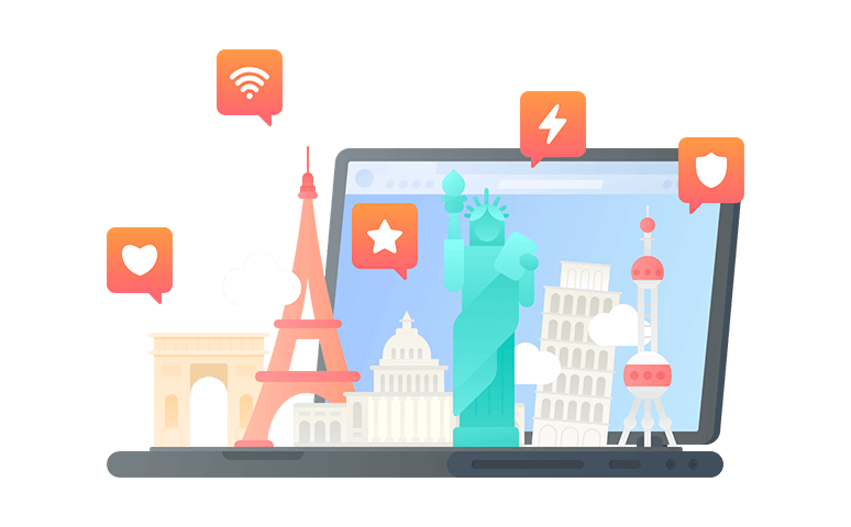 在中非共和国连接到中国vpn - 穿回国